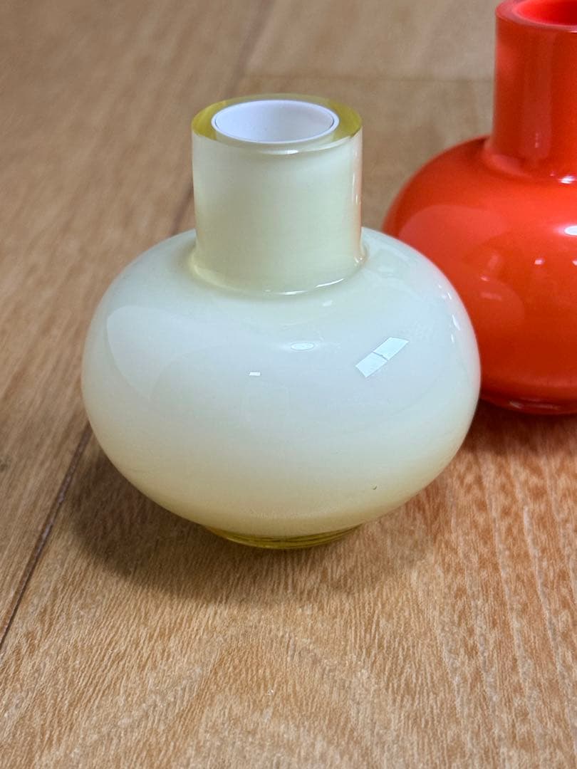 marimekko フラワーベースミニ