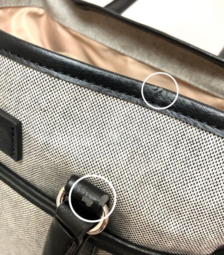 ✨ほぼ新品✨送料無料 スワニー キャリーバッグ ポーチ レインカバー付き