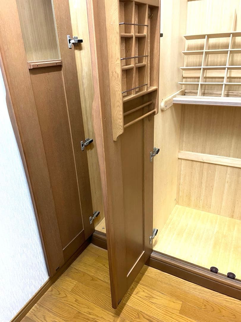 ワードローブ　洋タンス