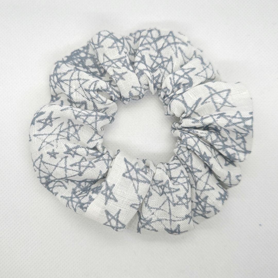 ミナペルホネン シュシュ ヘアゴム galileo 小さめちょうちょ