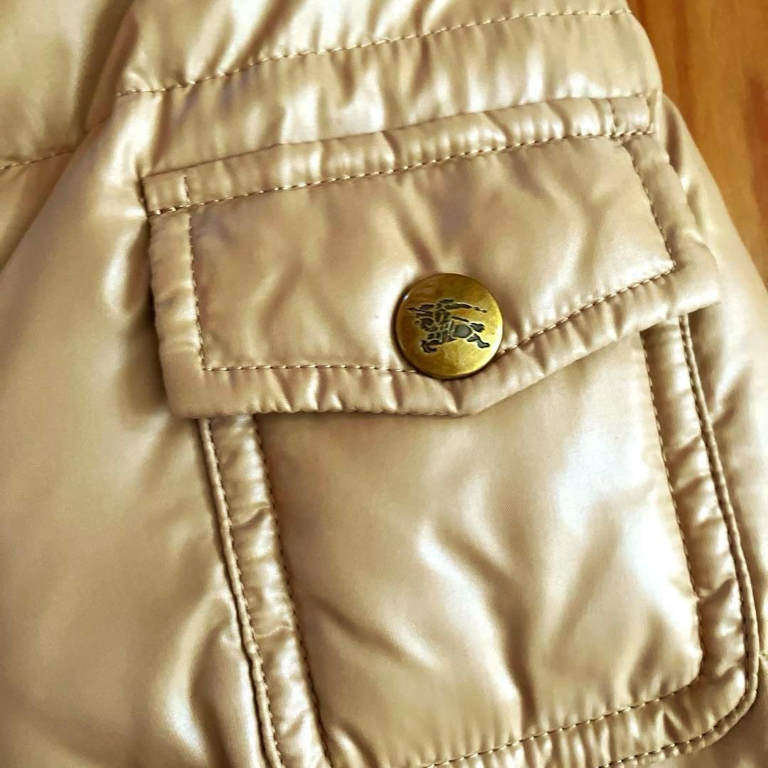 BURBERRY BLUE LABEL ダウンジャケット／ アウター