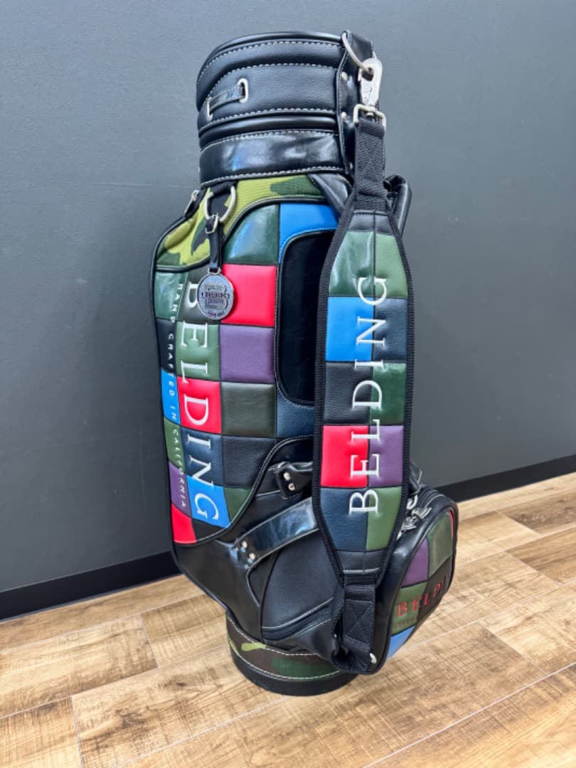 BELDING　CRUZ　PATH WORK　9.5　ベルディング