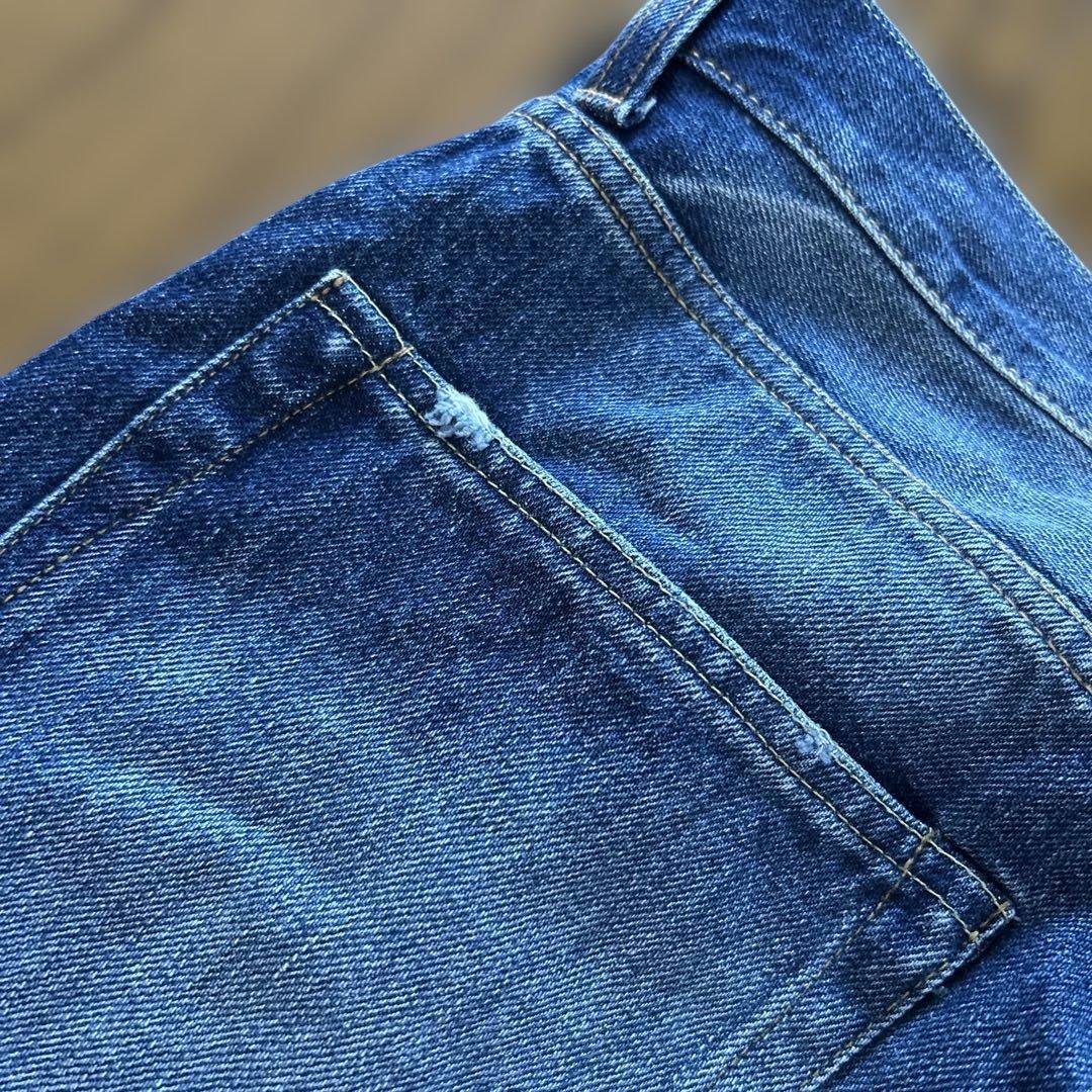 ORDINARY FITS オーディナリーフィッツ デニムパンツ（117）