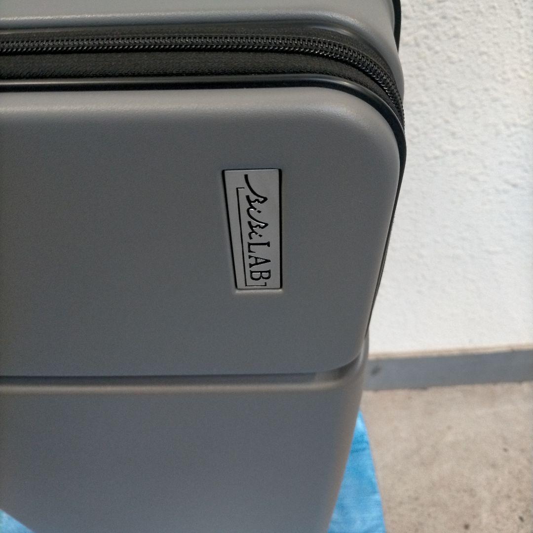 1度だけ使用　BIBI LAB(R) ビビラボ スリムスーツケース SLM-04