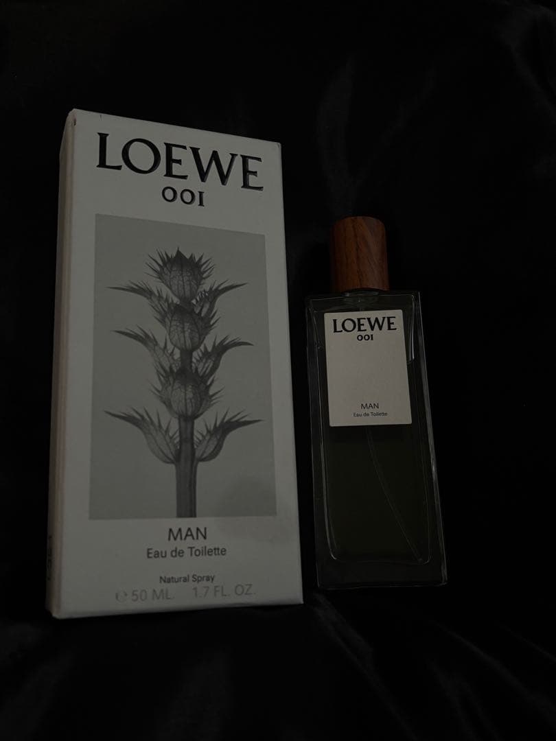 LOEWE 001 MAN オードトワレ