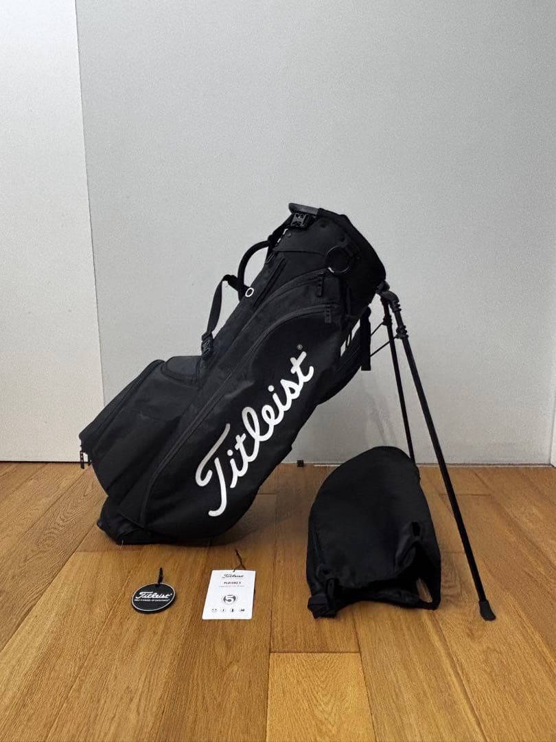 【希少・美品】Titleist Players5 TB23SX8A-0