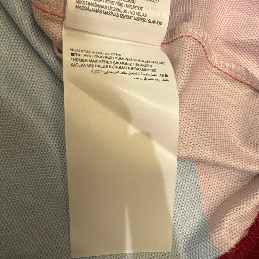 【Vintage】バルセロナ 98-99 復刻レプリカ ユニ リバウド