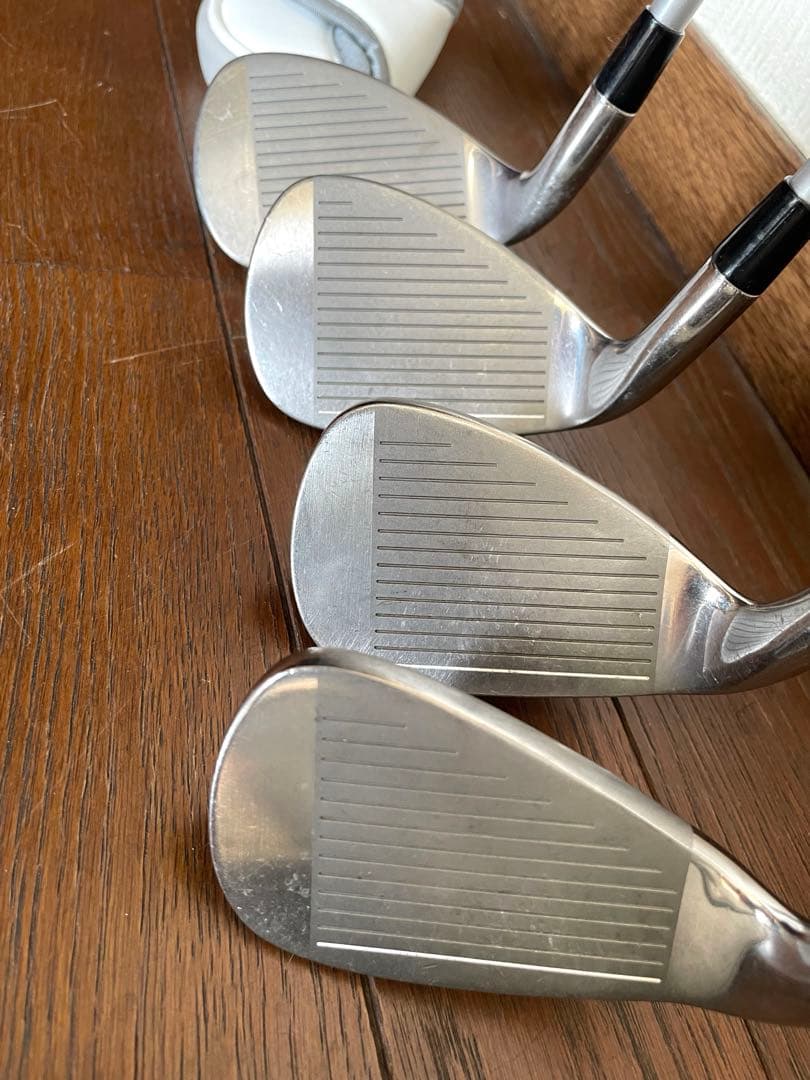 ブリヂストン　レディース　ゴルフクラブセット