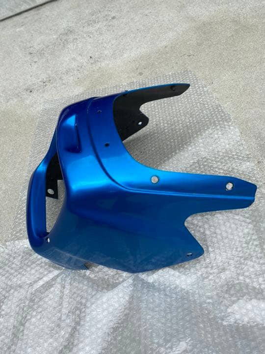 ZRX1200R ビキニカウル 社外品