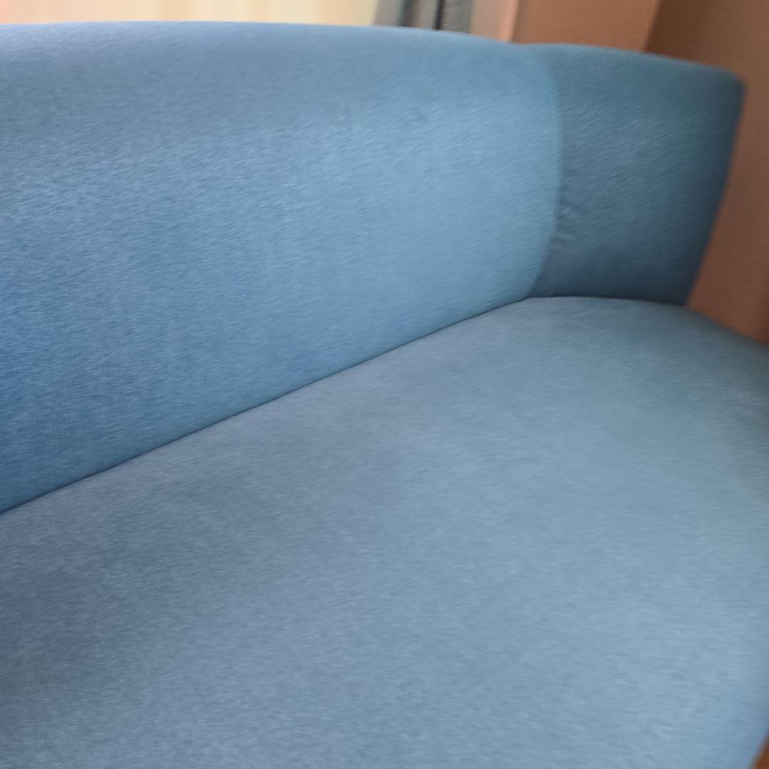 【極美品】IDEE KAI SOFA イデー カイソファ 2人掛けソファー