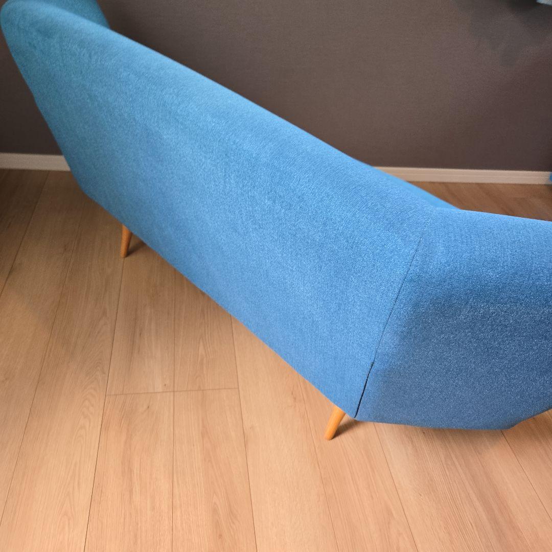 【極美品】IDEE KAI SOFA イデー カイソファ 2人掛けソファー