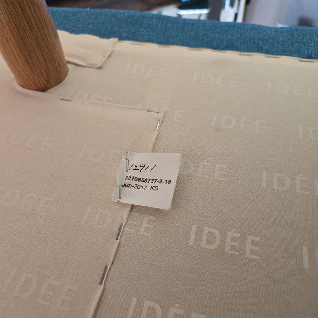 【極美品】IDEE KAI SOFA イデー カイソファ 2人掛けソファー
