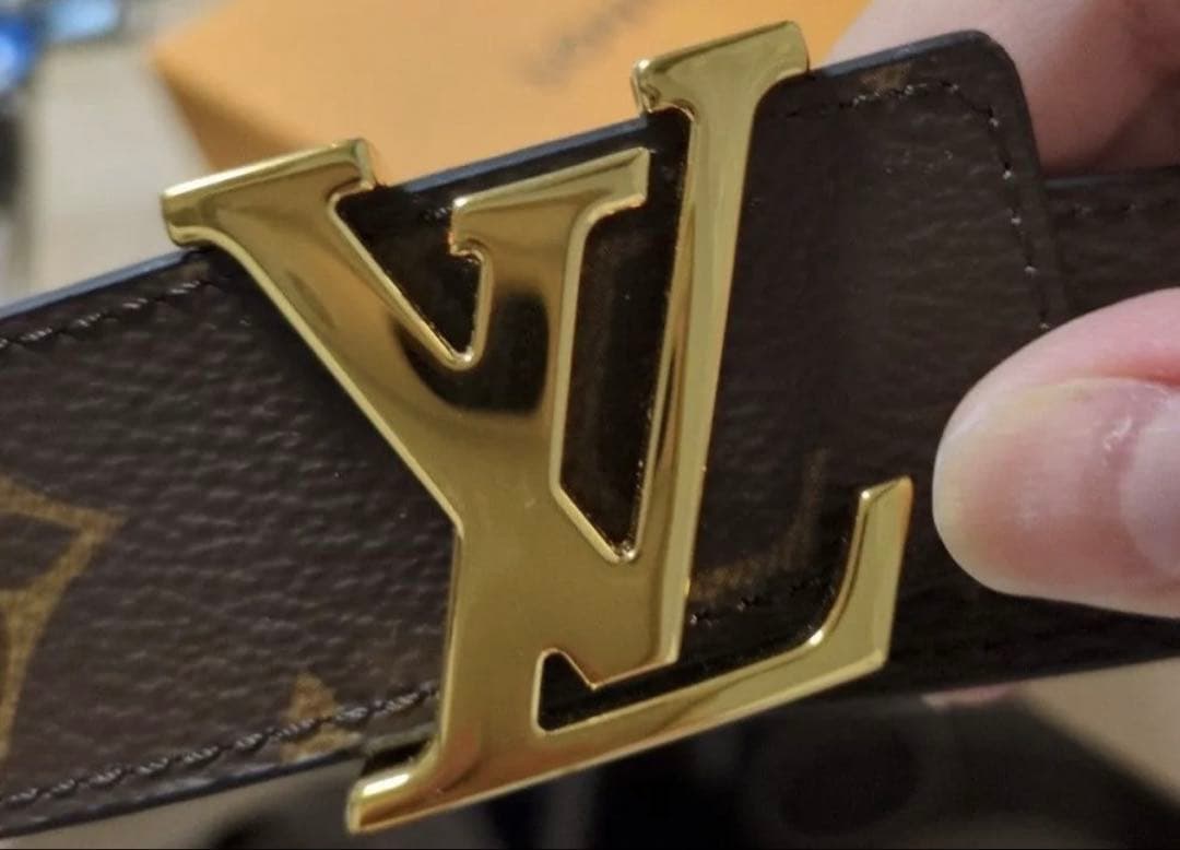 ルイヴィトン　ベルト