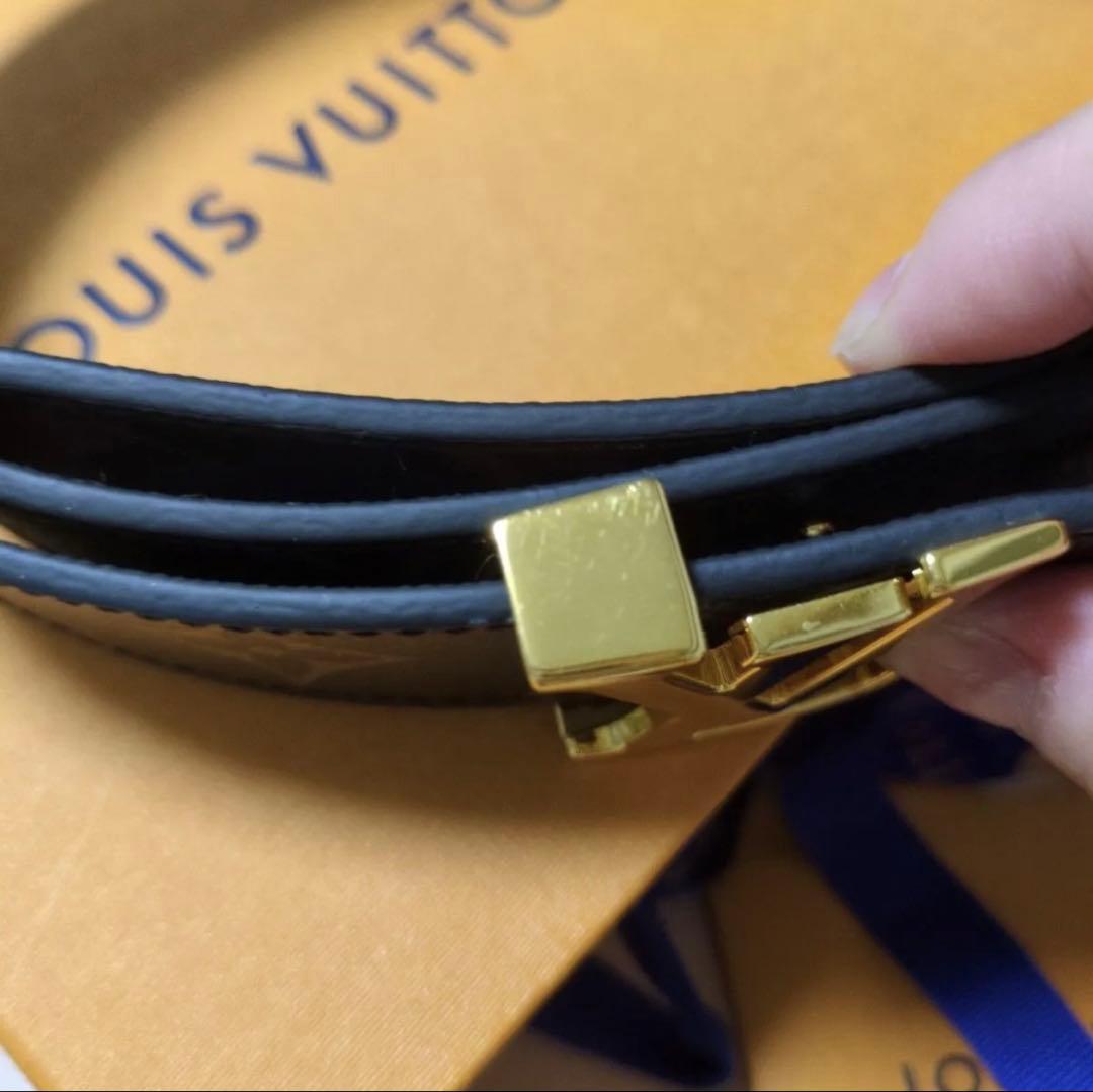 ルイヴィトン　ベルト