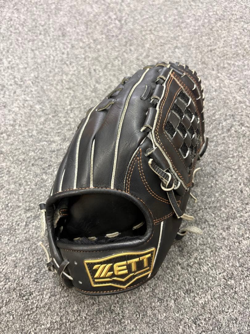 ZETT ネオステータス 軟式用 源田モデル