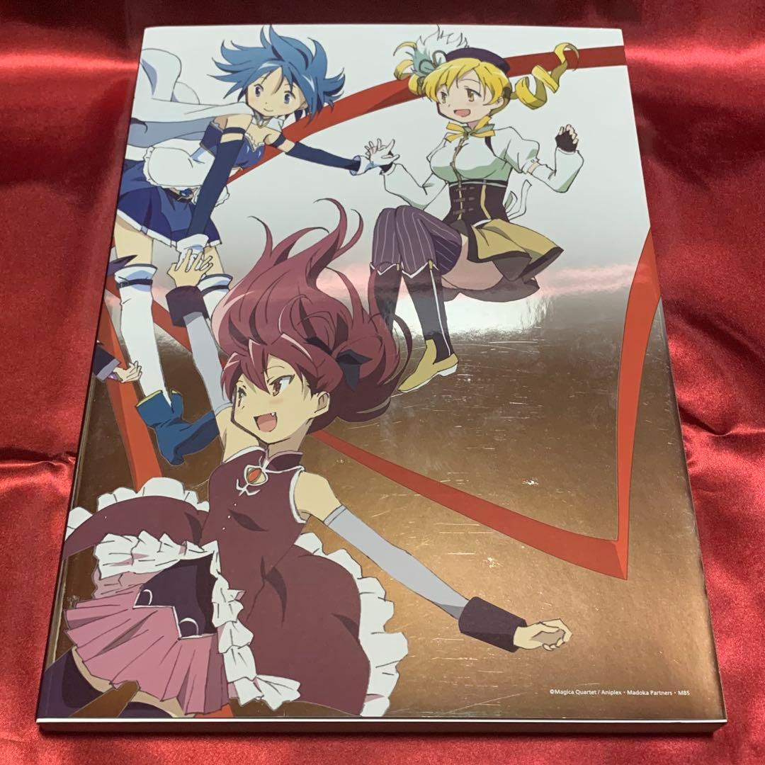 魔法少女まどかマギカ KEY ANIMATION NOTE　全6冊