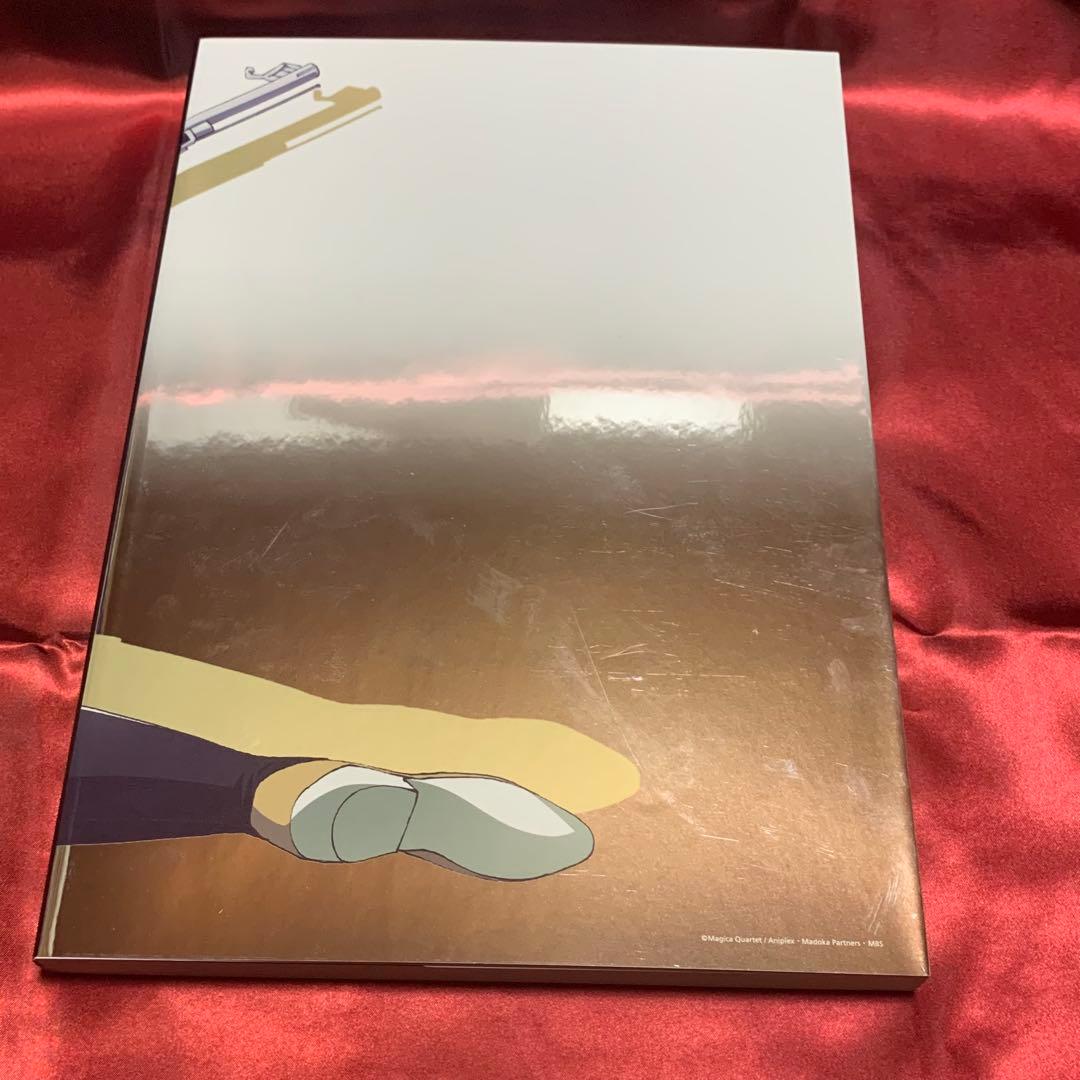 魔法少女まどかマギカ KEY ANIMATION NOTE　全6冊