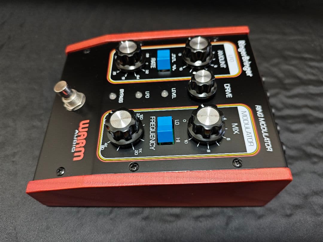 WARM AUDIO RingerBringer リングモジュレーター 美品