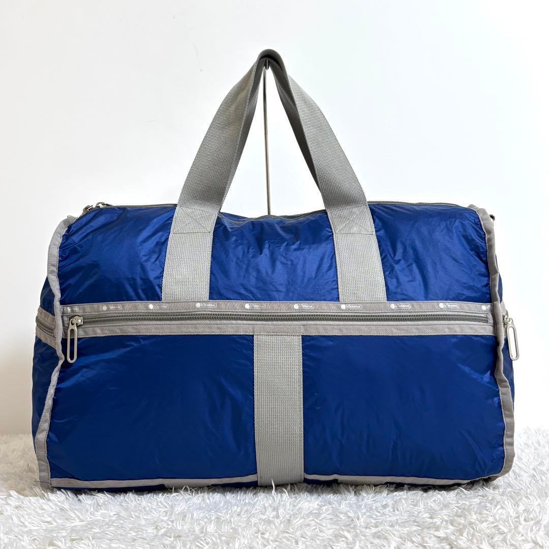 【美品】 レスポートサック エッセンシャル ウィークエンダー ボストンバッグ