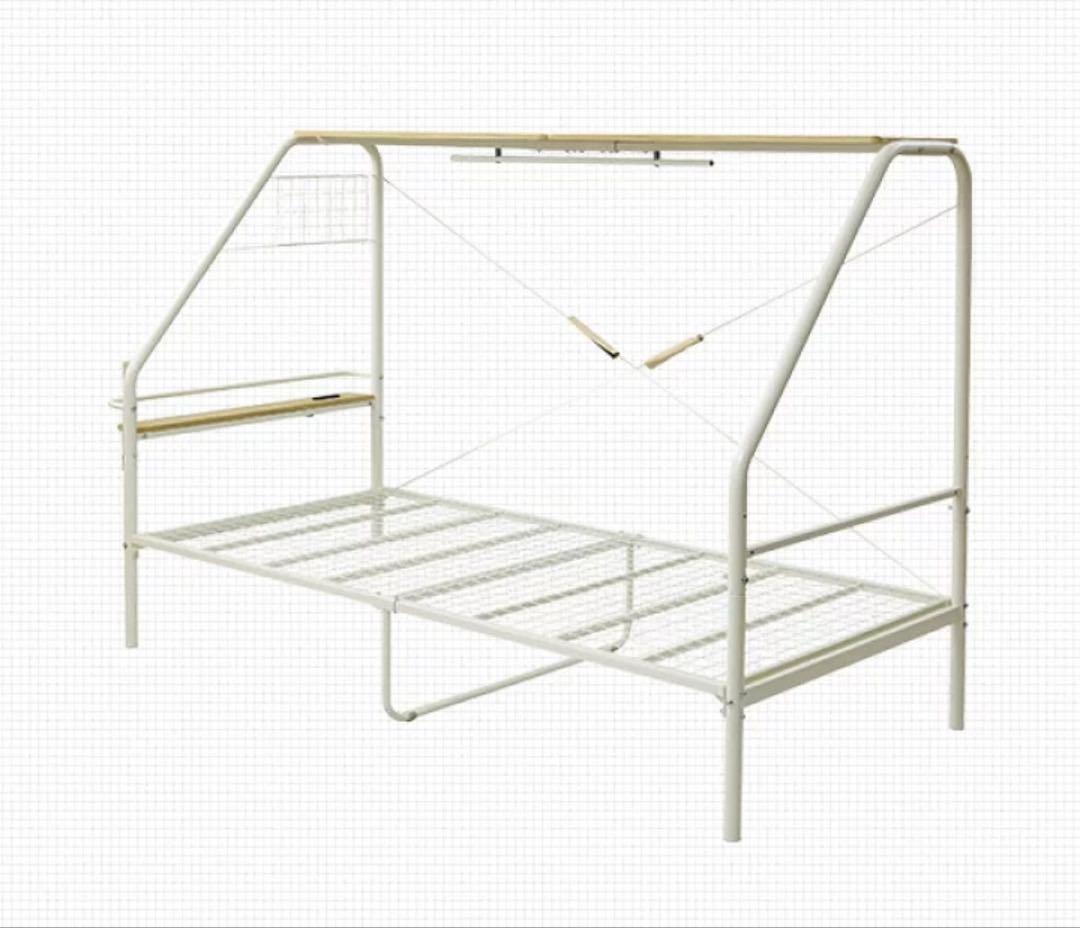 【解体済】システムベッド