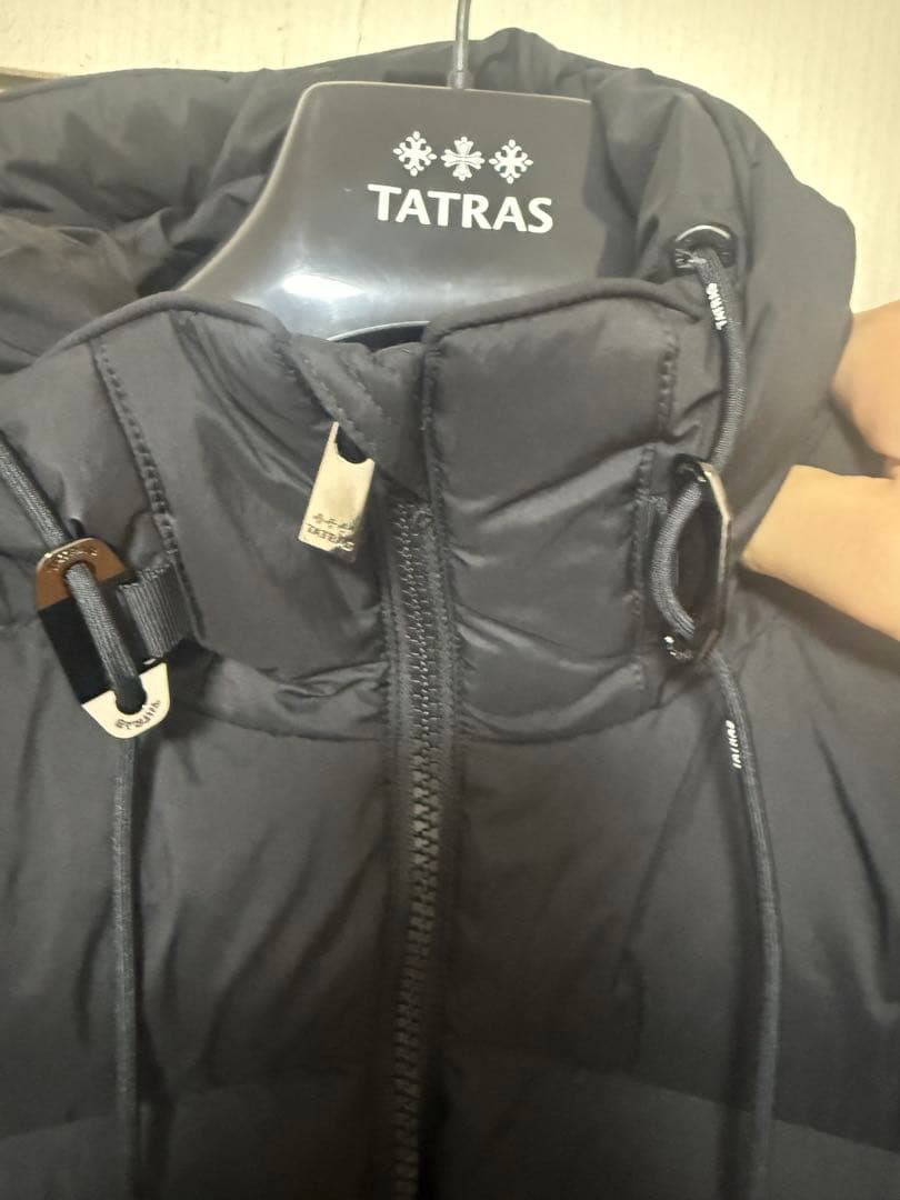 タトラス　ニットダウン　ケイティー　XL