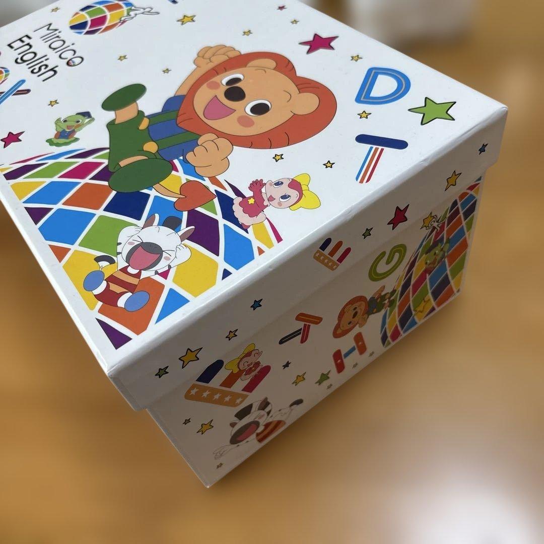 ミライグリッシュBox 知育玩具