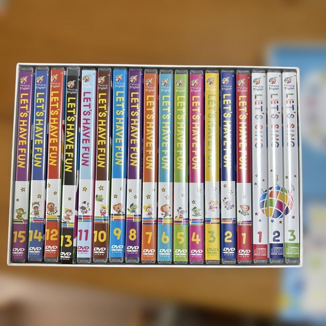 ミライグリッシュBox 知育玩具