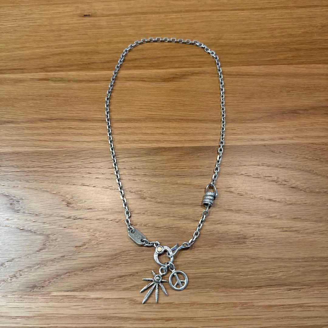 あるじゃん 祐天寺 AGF K18 太陽 シルバー925