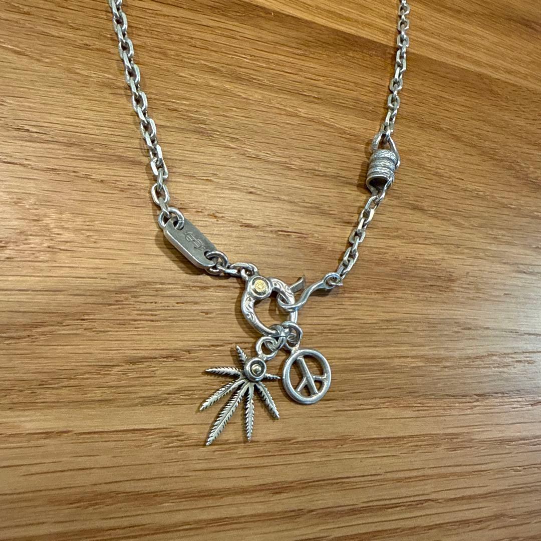 あるじゃん 祐天寺 AGF K18 太陽 シルバー925