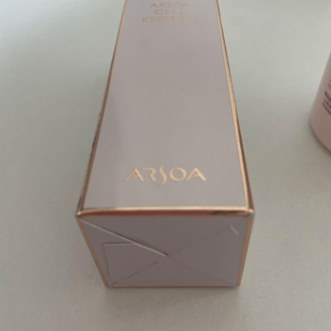 アルソア セルエッセンス 25mL & セルローション 230mL セット