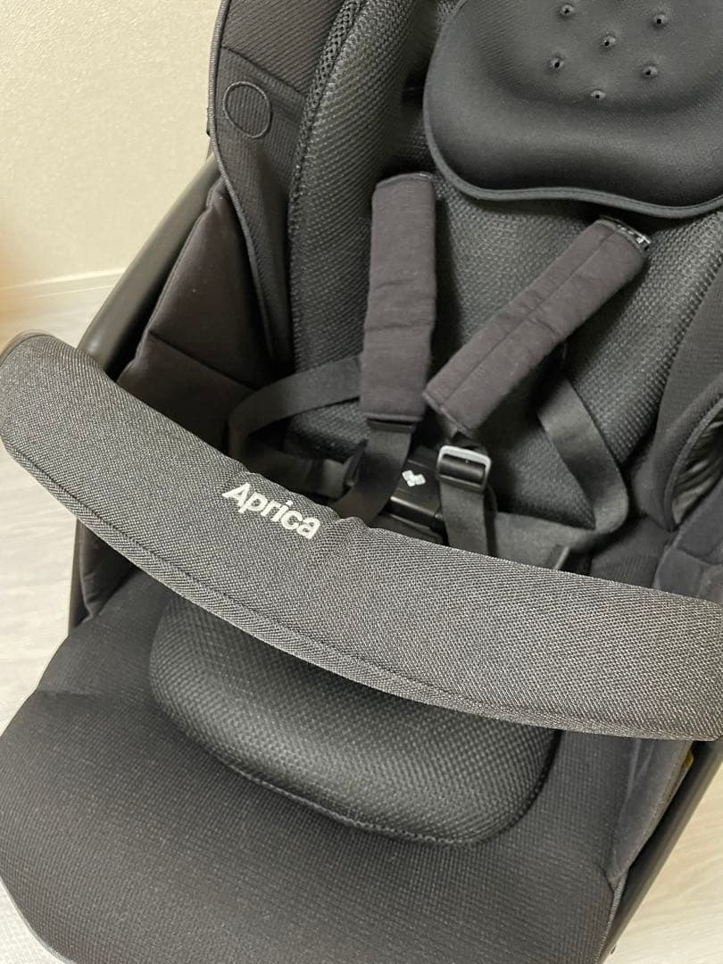 美品‼️取扱説明書ありAprica ラクーナクッションフリープラス