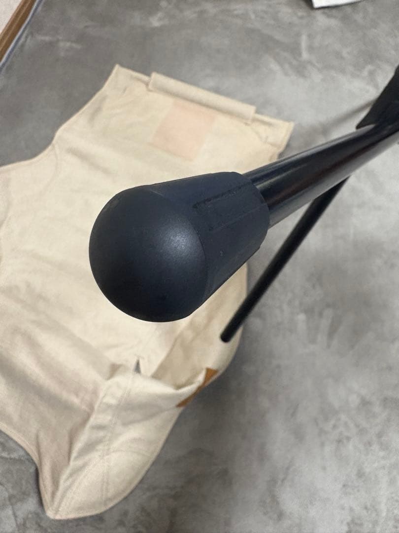 Helinox ヘリノックス サンセットチェア ベージュ