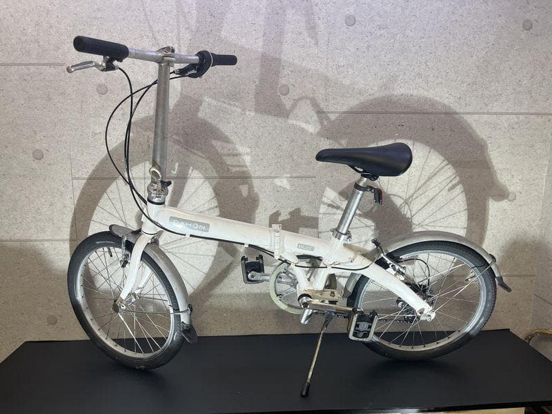 DAHON eco C7 20インチ 折り畳み 7s ダホン