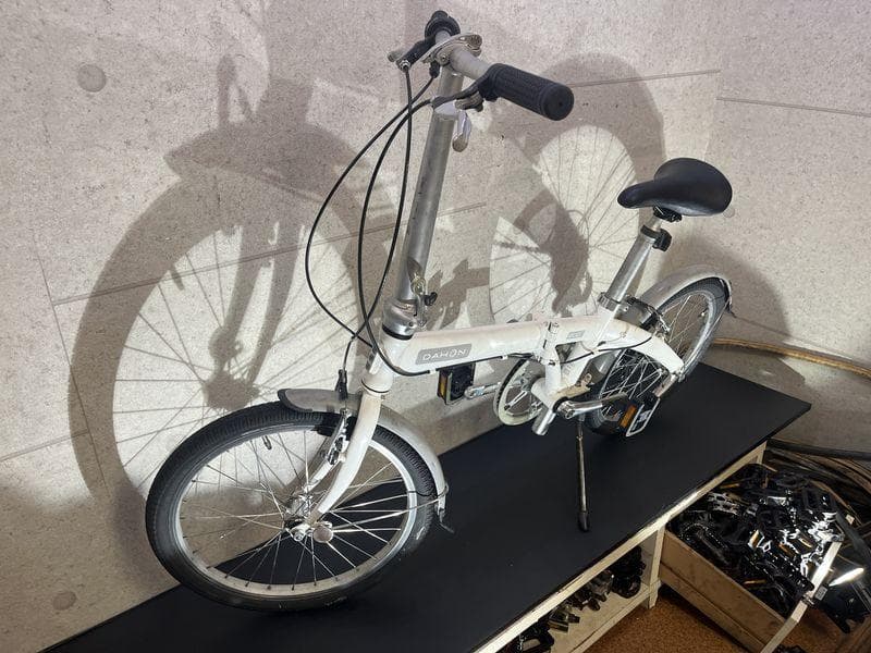 DAHON eco C7 20インチ 折り畳み 7s ダホン