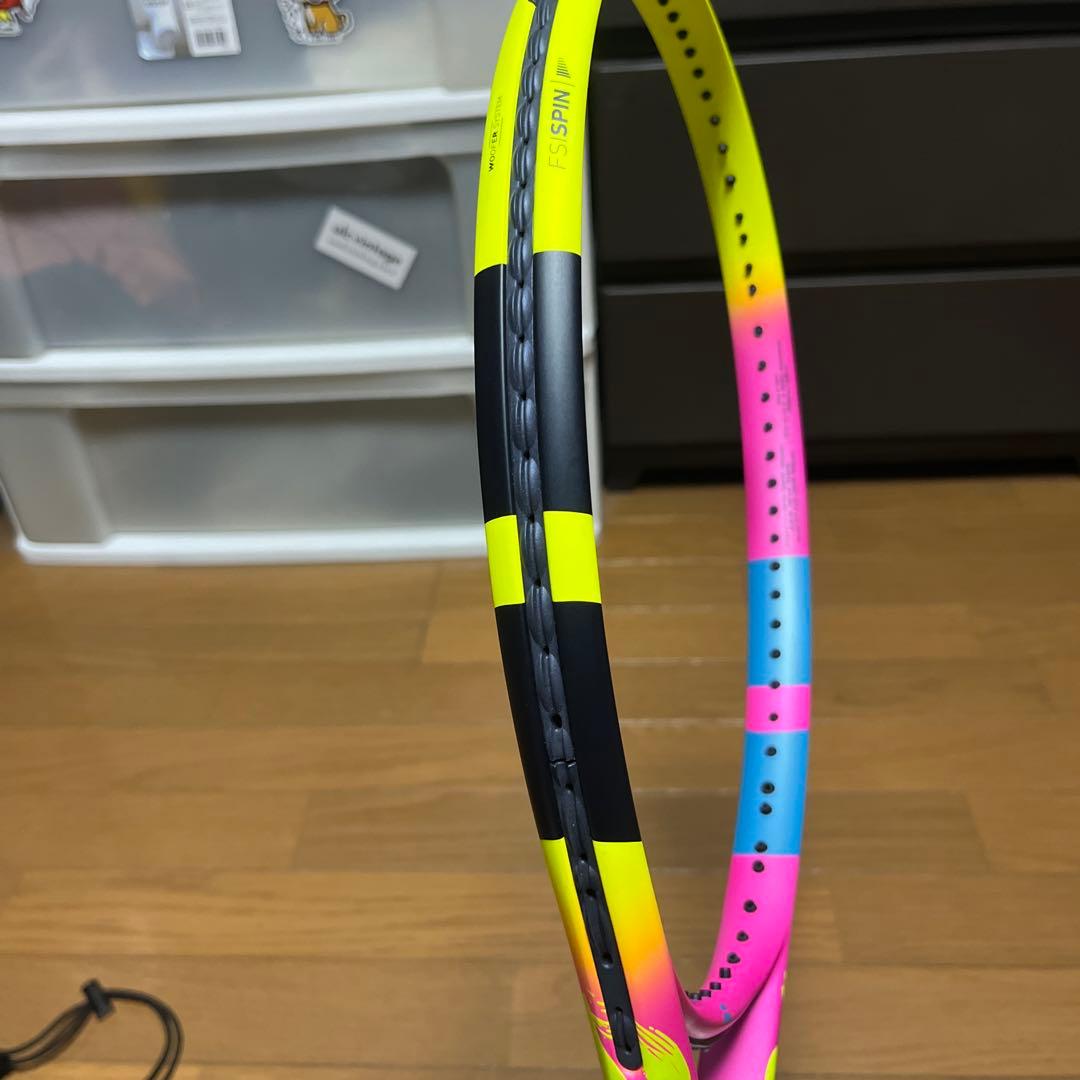 【新品未使用】バボラ ピュアアエロラファ オリジン G2