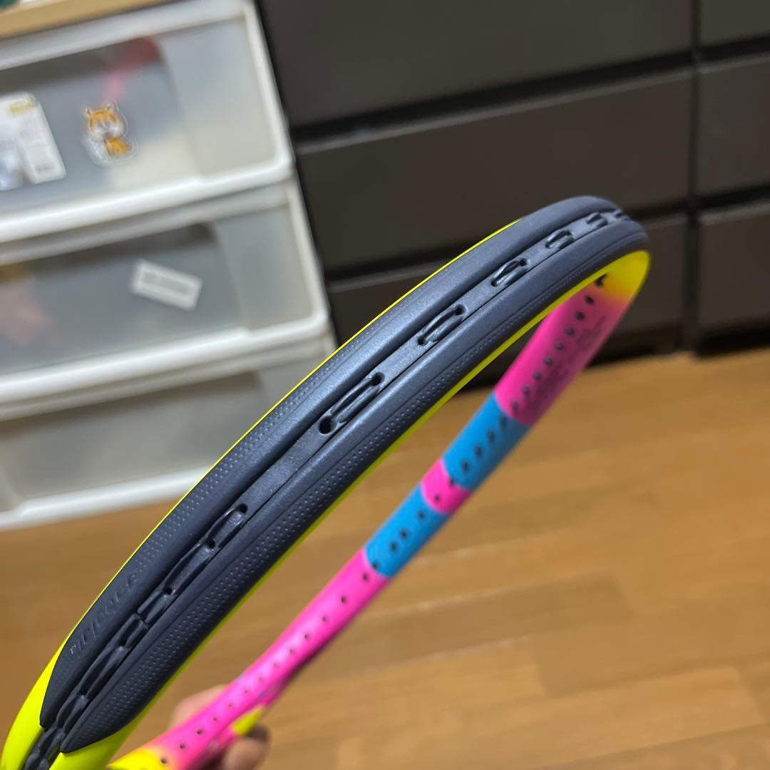 【新品未使用】バボラ ピュアアエロラファ オリジン G2