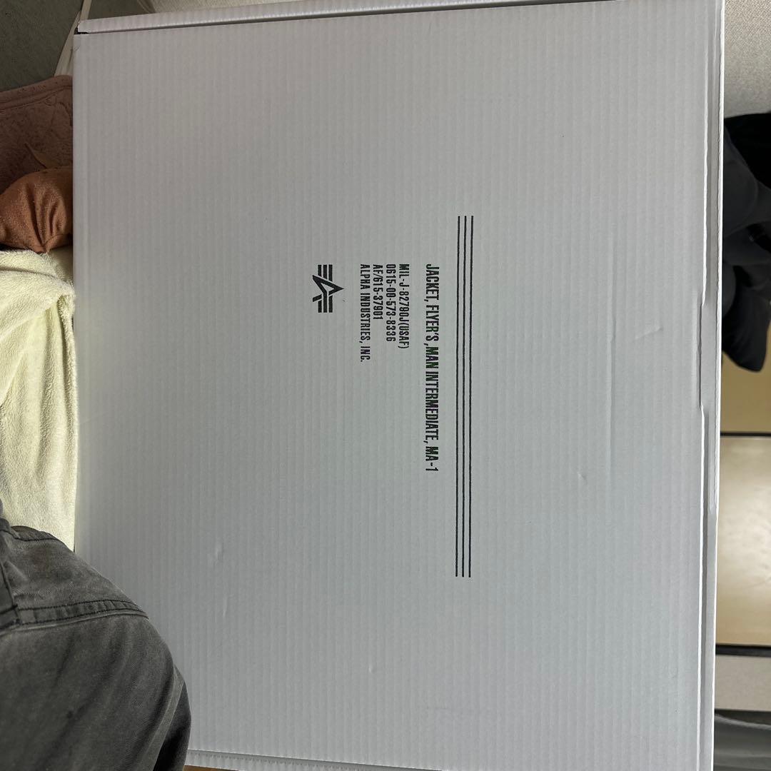 wtaps MA-1 CORE SPEC / JACKET オリーブＸＬ