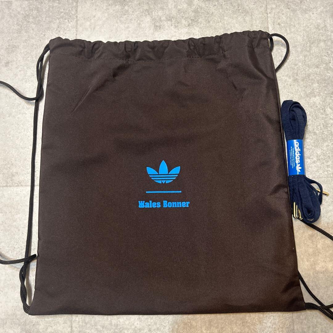 【美品】adidas × Wales Bonner SUPERSTAR 25.5
