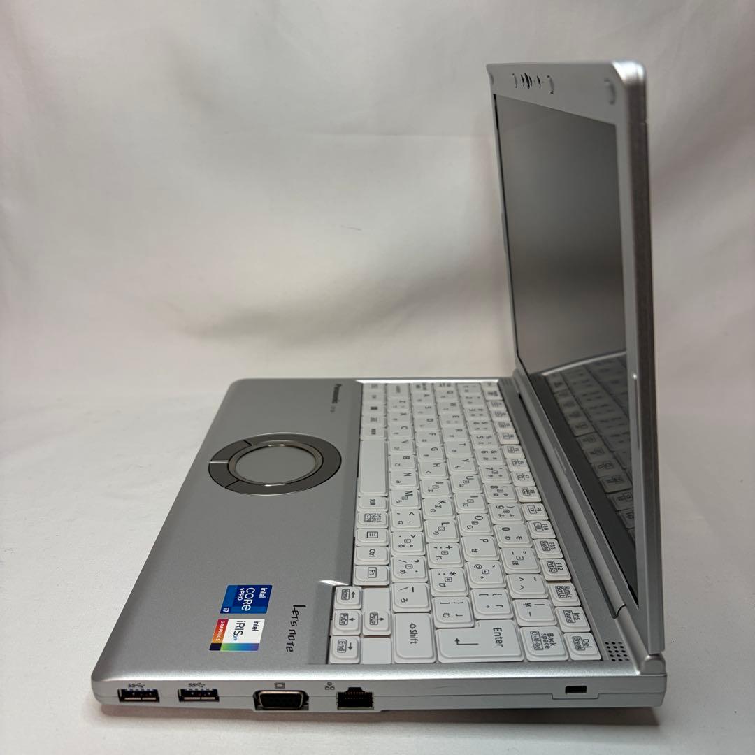 美品 CF-SV1 S15KS 第11世代 i7 16GB 512GB オフィス