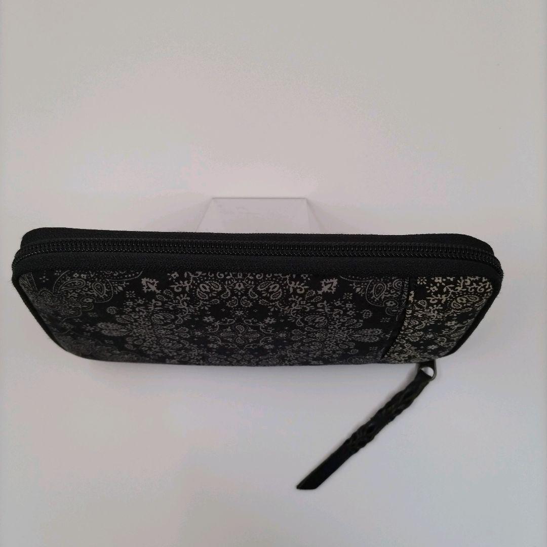 ポーター　PORTER 財布　ペイズリー　ウォレット　長財布　最高デザイン