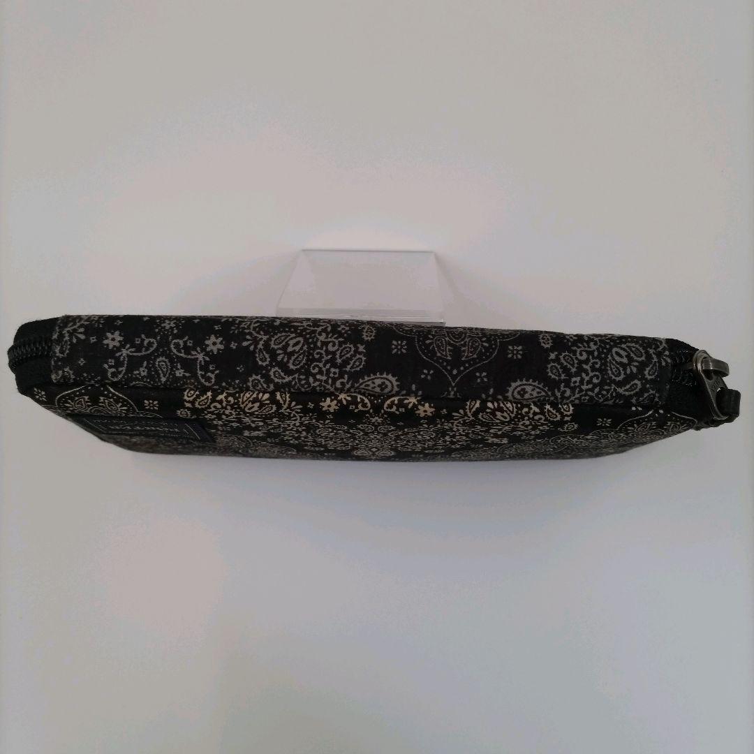 ポーター　PORTER 財布　ペイズリー　ウォレット　長財布　最高デザイン