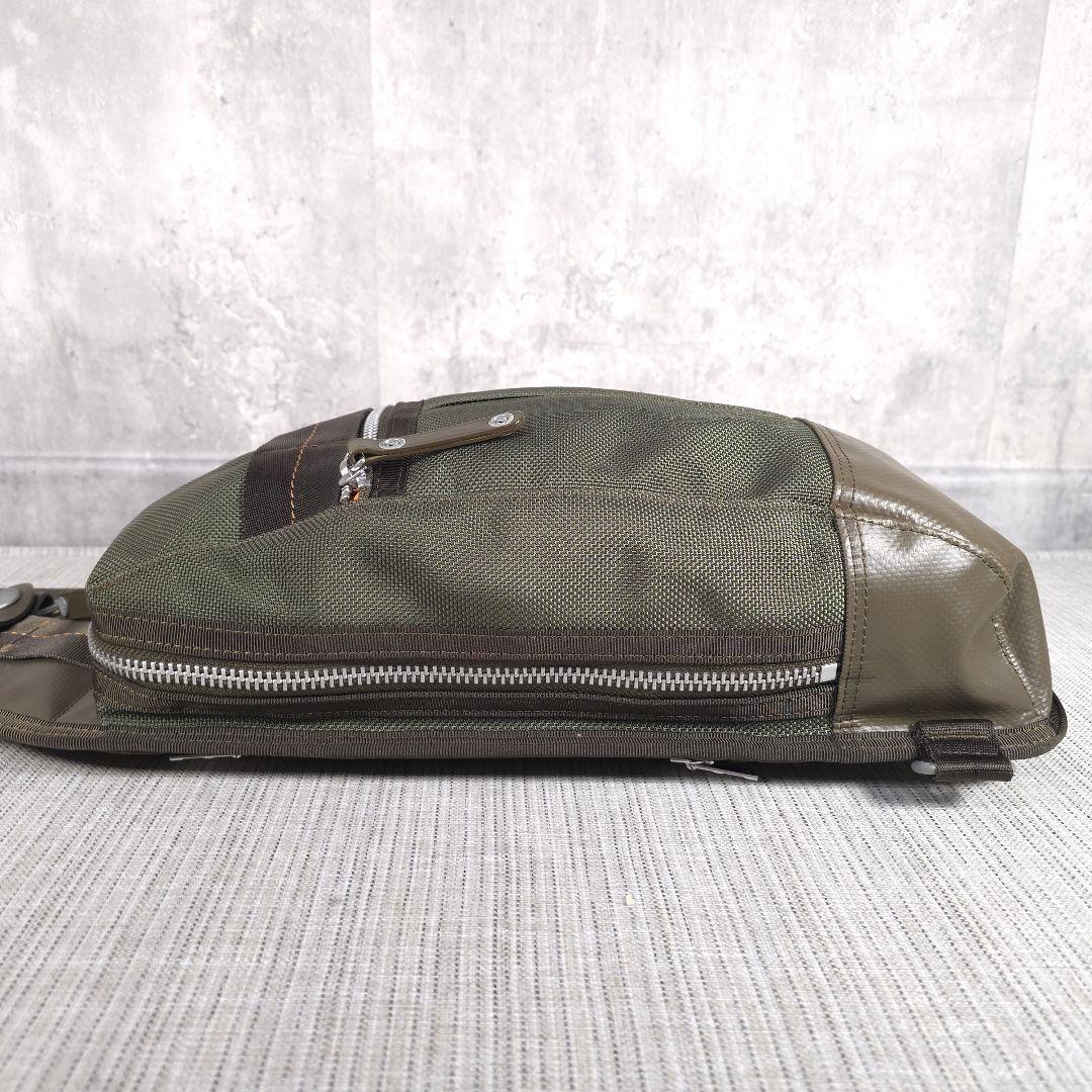 限定　極美品　PORTER　ヒート　ショルダーバッグ　type　C　コヨーテ