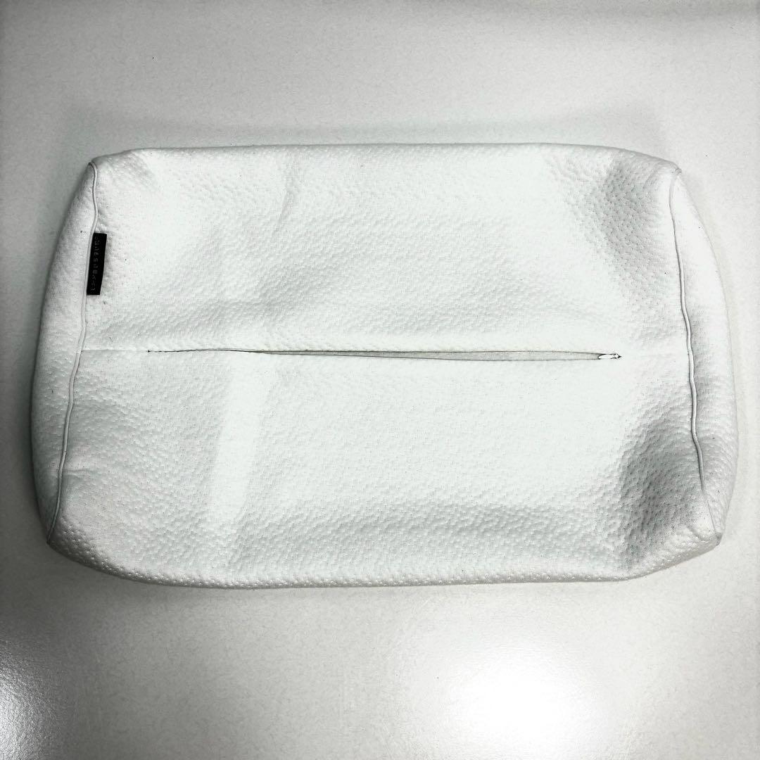 ヒツジのいらない枕 至極 HT-001 テンセルカバー付 美品