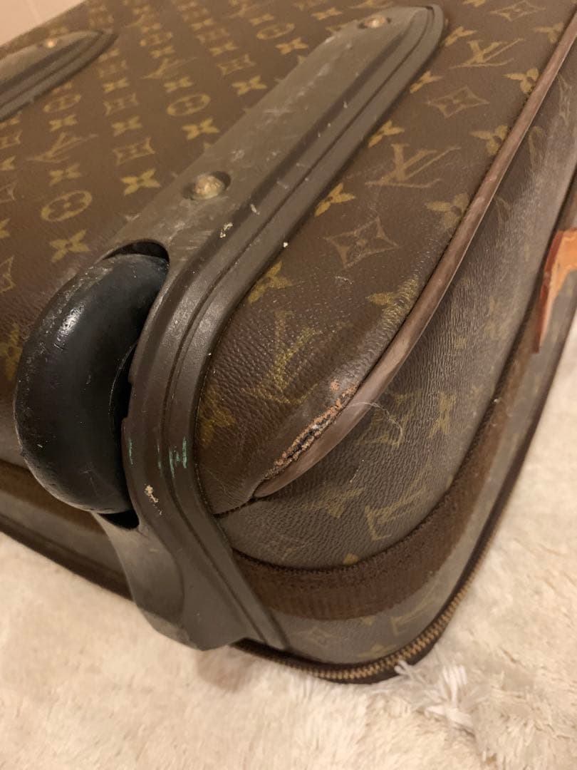 ルイヴィトン　キャリーケース　ペガス55 モノグラム