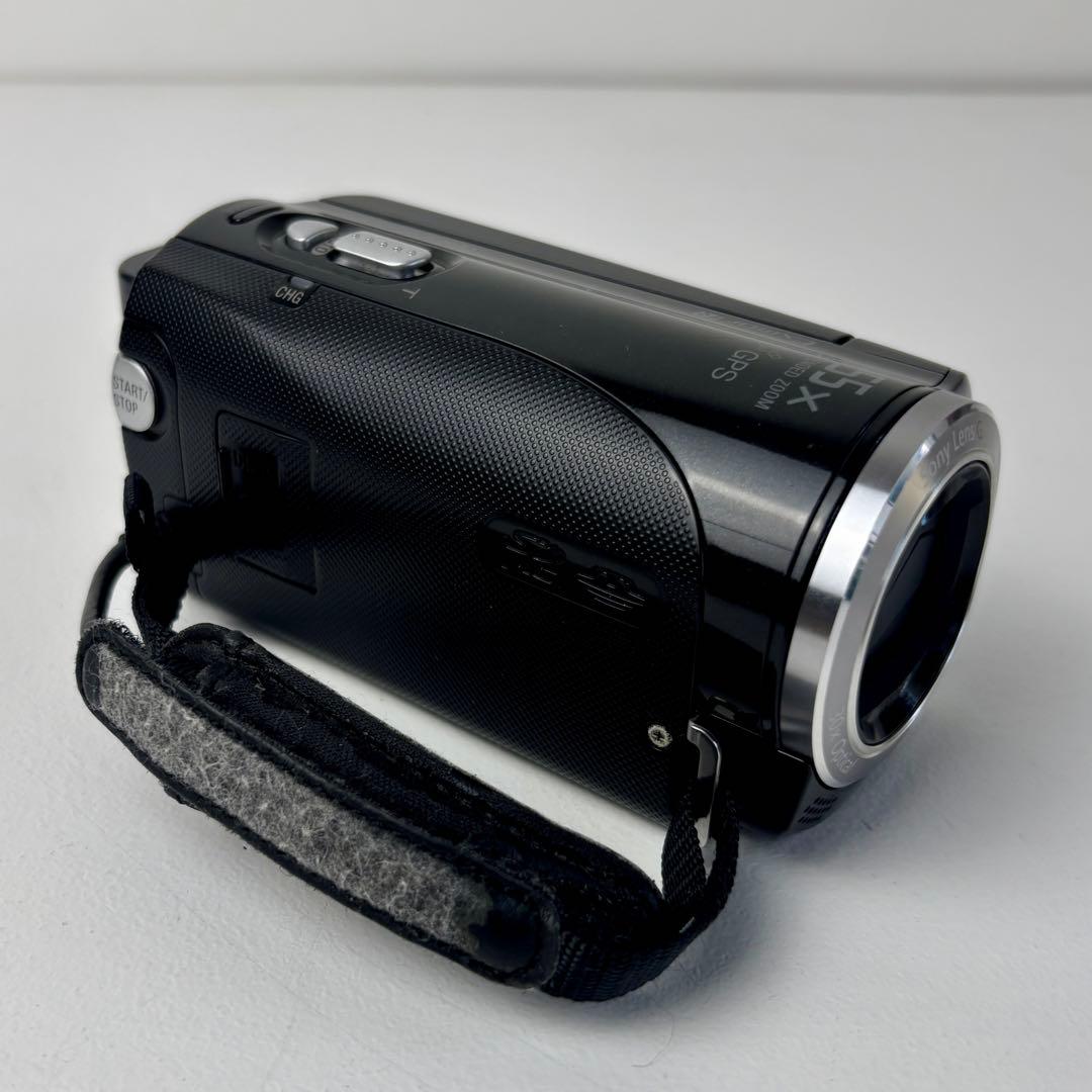 SONY HDR-CX270V ブラック バッテリー2個
