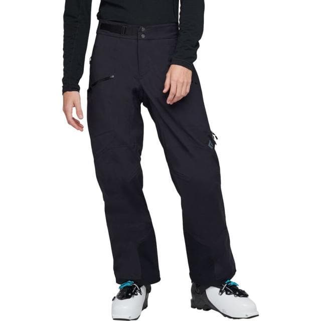 新品 ブラックダイヤモンド リーコン LT ストレッチスノーパンツ US:L