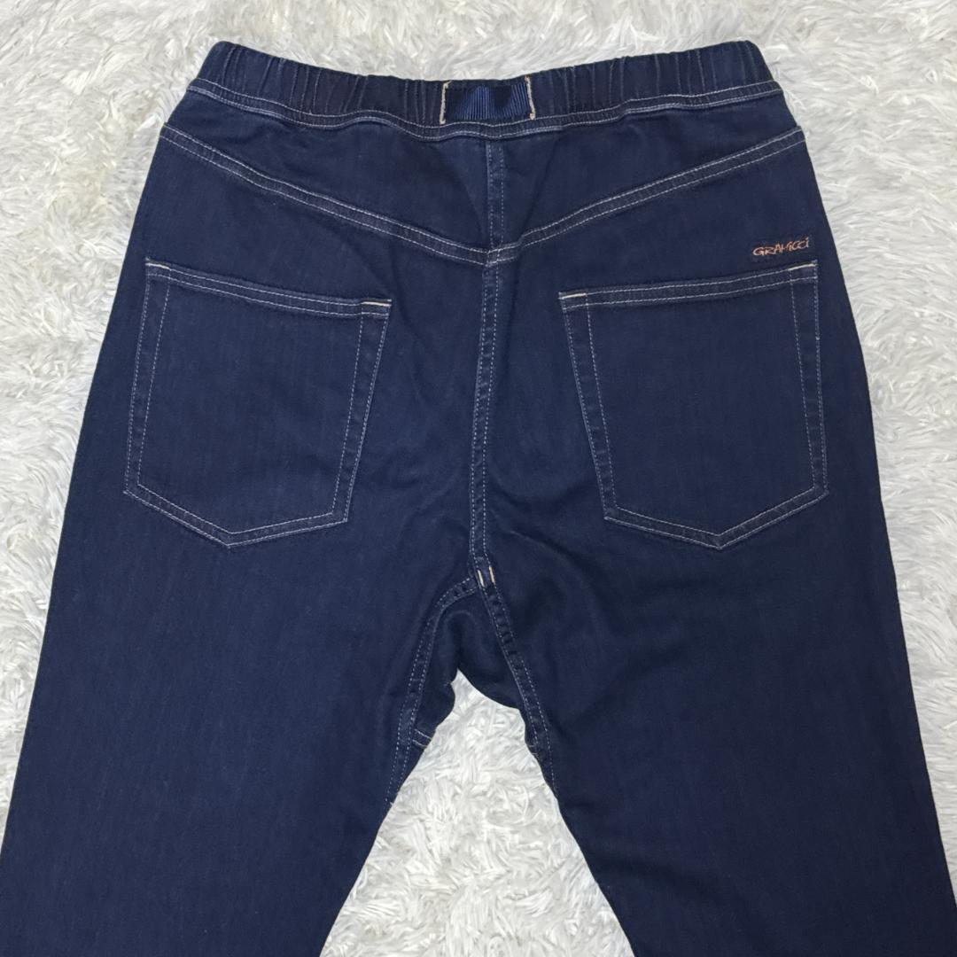 レア 別注 グラミチ ビームス GRAMICCI BEAMS ナローパンツ 古着