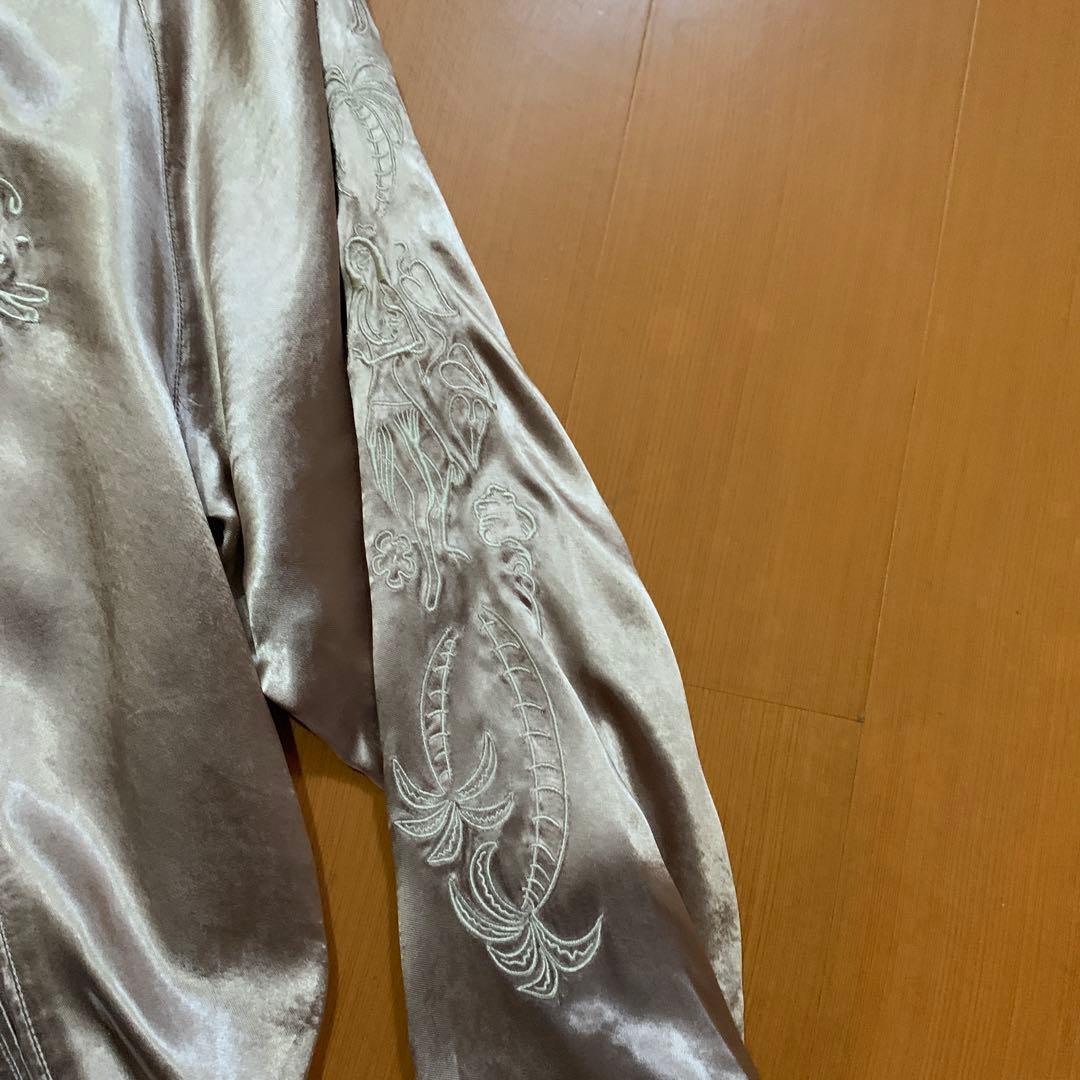 アヴィレックススーベニアジャケット　スカジャン
