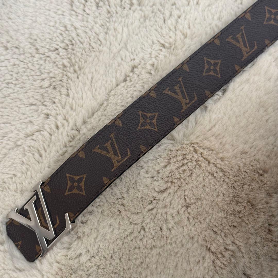 いけちゃんLOUIS VUITTONルイ・ヴィトンLVモノグラムベルト