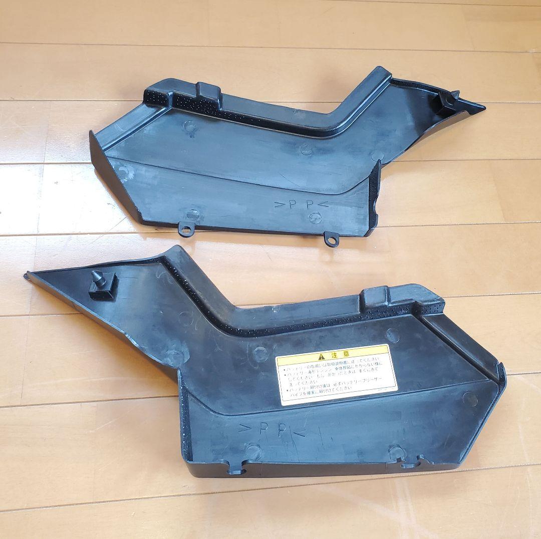 希少♪TW200 純正戻し 外装セット(美品)♪